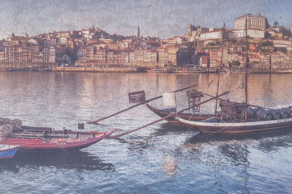River Fleat 0 - Heart Of Porto Exterior foto